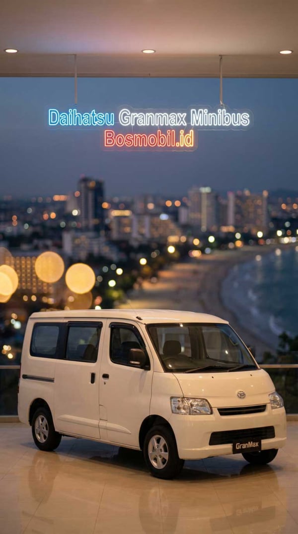 Daihatsu Melawi