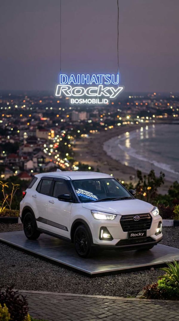 Daihatsu Melawi